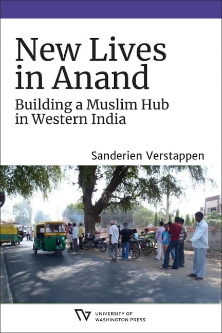 New Lives in Anand - Sanderien Verstappen