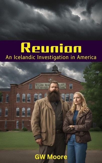 Reunion (Icelandic Investigations, #1) - Gw Moore