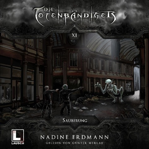 Säuberung - Nadine Erdmann