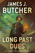 Cover-Bild zum Titel 'Long Past Dues' von 'James J. Butcher'