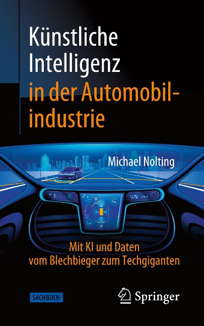 Künstliche Intelligenz in der Automobilindustrie - Michael Nolting