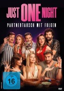 Cover-Bild zum Titel 'Just One Night - Partnertausch mit Folgen' von 'Verónica Bellver, Marta Buchaca, Sandro Halphen, Patrick Mcginley, Ines Rose'