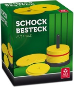 Cover-Bild zum Titel 'Schockbesteck' von ''