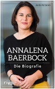 Cover-Bild zum Titel 'Annalena Baerbock' von 'Anita Partanen'
