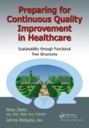 Cover-Bild zum Titel 'Preparing for Continuous Quality Improvement for Healthcare' von 'Reza Ziaee'