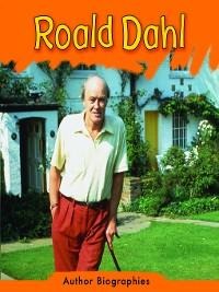 Roald Dahl - Charlotte Guillain