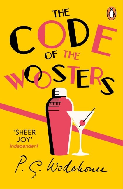 The Code of the Woosters - P. G. Wodehouse