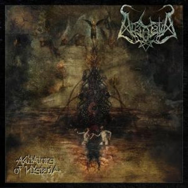 Agitators Of Hysteria (Digipak) - ArsGoatia