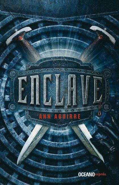 Enclave - Ann Aguirre