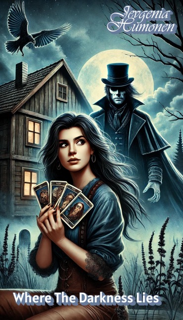 Where The Darknes Lies - Jevgenia Humonen