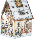 Adventskalender "Märchenhaus" - 