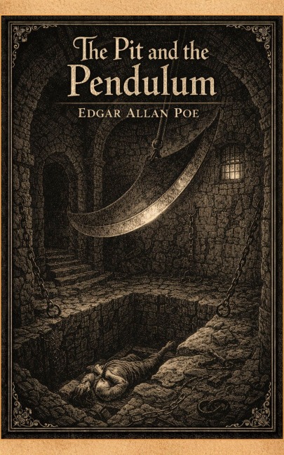 The Pit and the Pendulum - Edgar Allan Poe