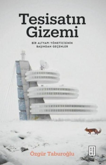 Tesisatin Gizemi - Özgür Taburoglu