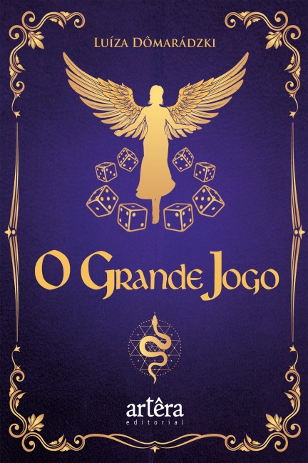 O Grande Jogo - Luíza Dômarádzki