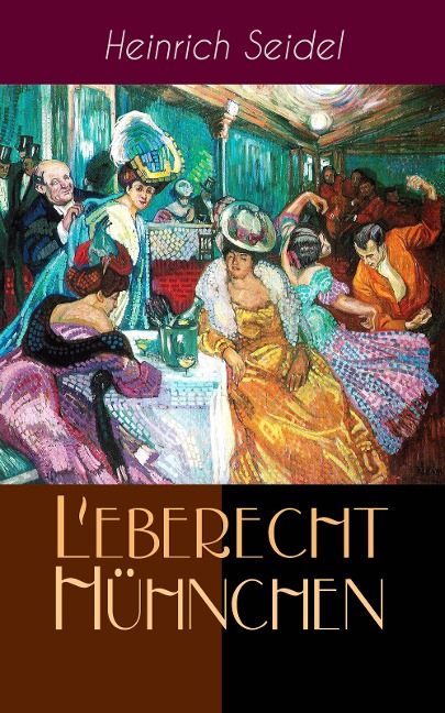 Leberecht Hühnchen - Heinrich Seidel