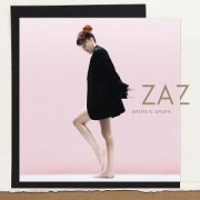 Cover-Bild zum Titel 'Sains et saufs - Deluxe Edition' von 'Zaz'