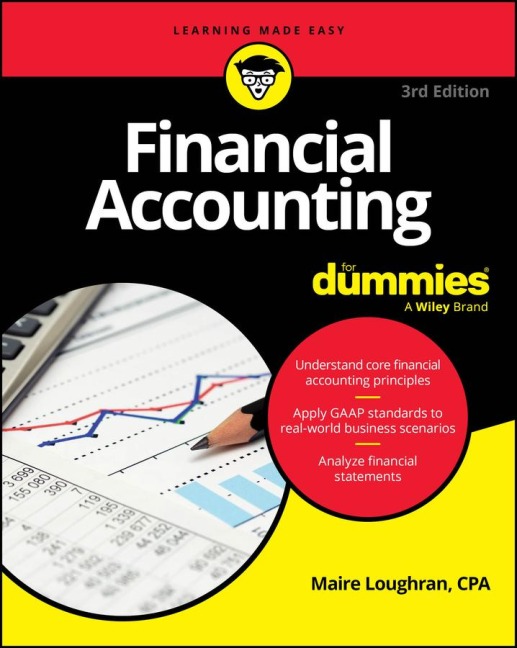 Financial Accounting For Dummies - Maire Loughran