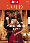 Cover-Bild zum Titel 'Julia Gold Band 102' von 'Carole Mortimer, Annie West, Christina Hollis'