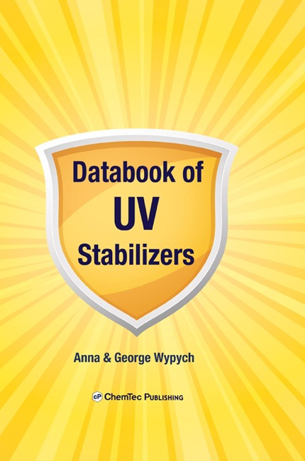 Databook of UV Stabilizers - Anna Wypych