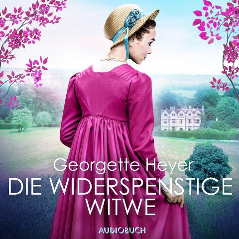 Die widerspenstige Witwe - Georgette Heyer