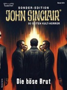 Cover-Bild zum Titel 'John Sinclair Sonder-Edition 261' von 'Jason Dark'