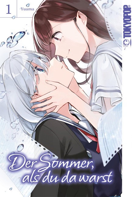 Der Sommer, als du da warst, Band 01 - Yuama