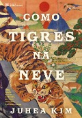 Cover-Bild zum Titel 'Como tigres na neve' von 'Juhea Kim'