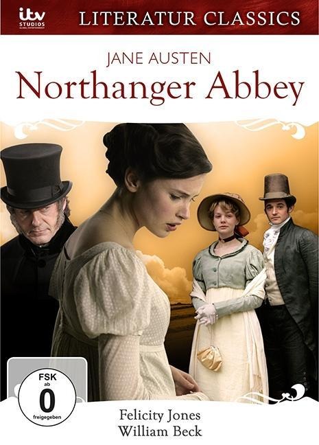 Northanger Abbey - Andrew Davies, Charlie Mole