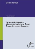 Weiterentwicklung einer Mikrocontrollerplattform für den Einsatz als mobilen Stausensor - Michael Graßhoff