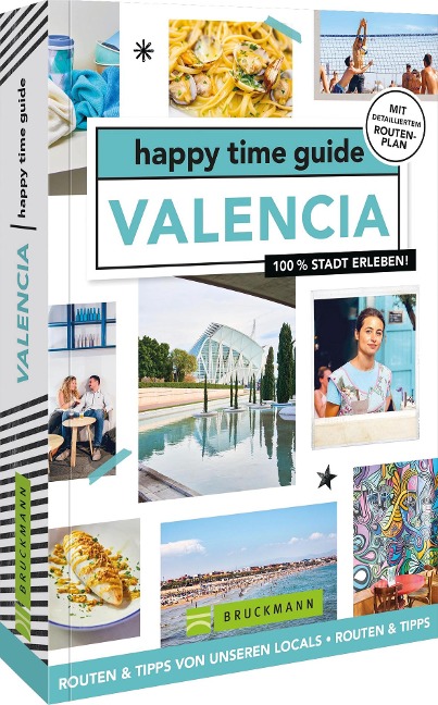 happy time guide Valencia - Fleur van de Put
