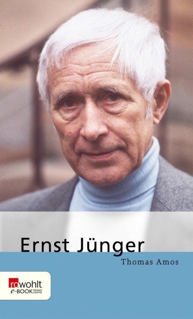 Ernst Jünger - Thomas Amos