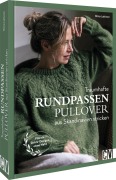 Cover-Bild zum Titel 'Traumhafte Rundpassenpullover aus Skandinavien stricken' von 'Niina Laitinen'
