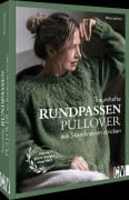 Cover-Bild zum Titel 'Traumhafte Rundpassenpullover aus Skandinavien stricken' von 'Niina Laitinen'
