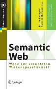 Cover-Bild zum Titel 'Semantic Web' von ''