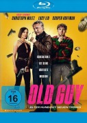 Cover-Bild zum Titel 'Old Guy - Alter Hund mit neuen Tricks' von ''