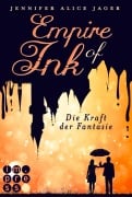 Cover-Bild zum Titel 'Die Kraft der Fantasie' von 'Jennifer Alice Jager'