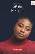 Cover-Bild zum Titel 'Off the Record- Literatur' von 'Camryn Garrett'