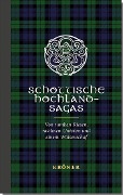 Cover-Bild zum Titel 'Schottische Hochland-Sagas' von ''