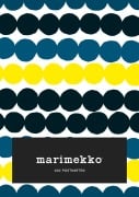 Cover-Bild zum Titel 'Marimekko' von ''