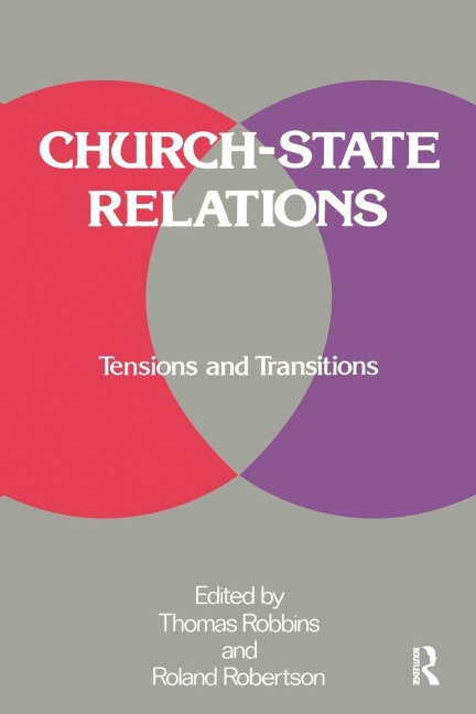Church-state Relations - 