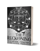 Cover-Bild zum Titel 'Zodiac Academy 3: The Reckoning' von 'Caroline Peckham, Susanne Valenti, Peckham'