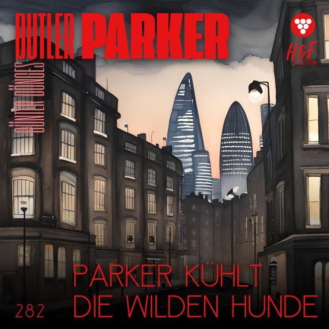 Parker kühlt die wilden Hunde - Günter Dönges