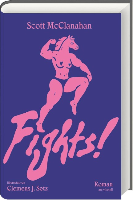 Fights! - Scott Mcclanahan