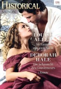 Cover-Bild zum Titel 'Historical Saison Band 34' von 'Deborah Hale, Louise Allen'