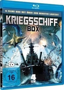 Kriegsschiff Box - van Peebles/Douglas/Sheen