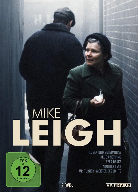 Mike Leigh Edition - 