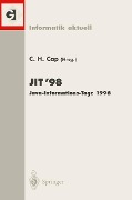 JIT'98 Java-Informations-Tage 1998 - 