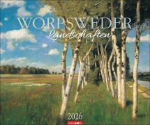 Worpsweder Landschaften Kalender 2026 - 