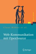 Cover-Bild zum Titel 'Web-Kommunikation mit OpenSource' von 'Claus Möbus'