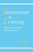Cover-Bild zum Titel 'innovations in Learning' von ''